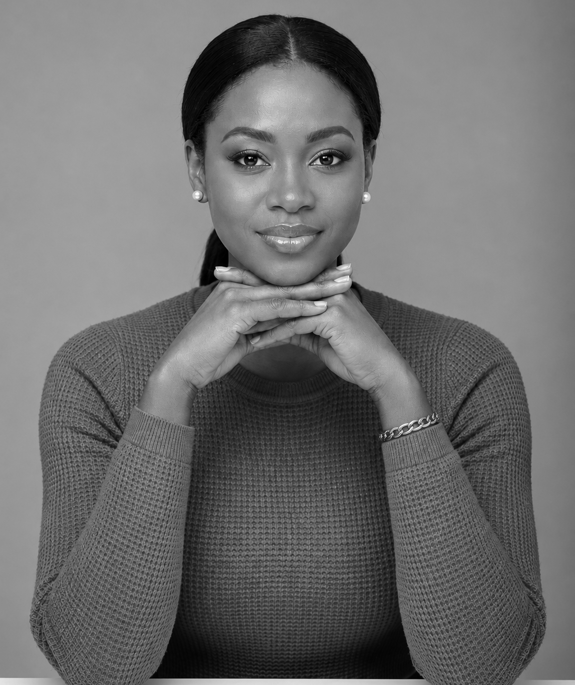 Portrait of Adaeze Kalu